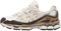 ASICS Gel-NYC Cream Mocha fehér - decathlon - 218 785 Ft