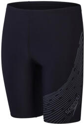 Speedo Gyerek zavaró Speedo Eco Medley Logo 8 ÉVES fekete|zöld