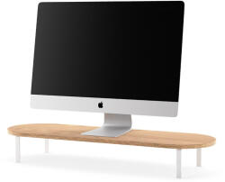 Woodcessories - Monitorálvány - tölgy (ECO592) (ECO592)