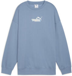 PUMA Női Futás Karcsúsító Hatású Ujj Oversize Kereknyakú Essentials Nature 2.0 PUMA 2XS kék