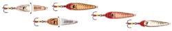 JAXON ice jig lure jdd 43mm 5, 0g mix (BP-JDD05MIX) - nextfish