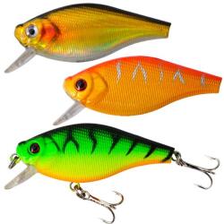 FRENETIC wobbler pounder arany/fekete 6, 5cm 6g (03_4812066506) - nextfish