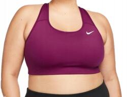 Nike Sportmelltartó Nike Swoosh Bra Dri-FIT DH3385-610 méret 1X (DH3385-610)