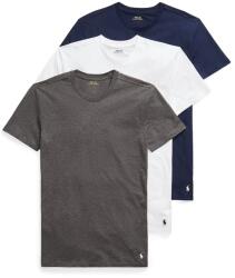 Ralph Lauren pamut póló 3 db - sötétkék S - answear - 29 990 Ft