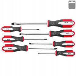 MAAN Expert-soft Csavarhúzó készlet 7 darabos 3xPH+4xSL (7765)