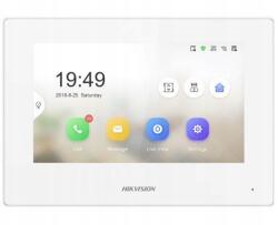 Hikvision Monitor Hikvision DS-KH6320-WTE1-W video kaputelefonhoz (DS-KH6320-WTE1) - allegro - 57 870 Ft