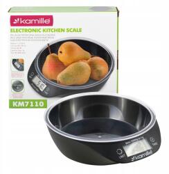 kamille Elektronikus Konyhai Mérleg LCD Precíziós Kamille (KM7110)