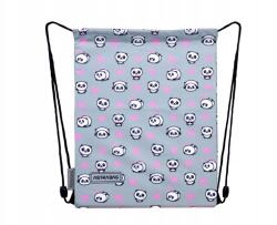Astra AstraBAG Panda cipőtáska, AD1, 507024008 (AS507024008-21021)