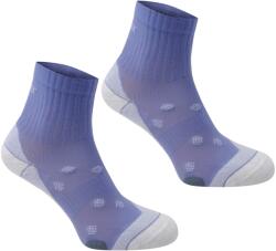 Karrimor Дамски чорапи Karrimor 2 pack Running Socks Ladies - Lilac
