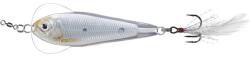 Energo Team Livetarget flutter shad jigging spoon silver/blue 55 mm 14 g (LT200-701) - nextfish