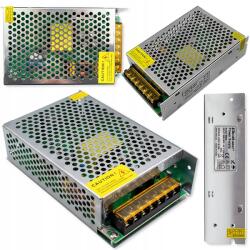 Qoltec Led kapcsolóüzemű tápegység IP20 100W 12V 8.3A (50927)