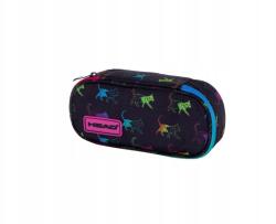 HEAD Egykamrás tolltartó tok Head Rainbow Kitty, AC6, 505023048 (505023048)