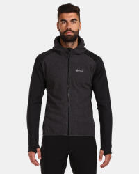 Kilpi Férfi polár felső - Kilpi VERSAM-M M fekete