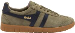 GOLA Zamatos cipők barna|kék