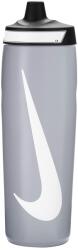 Nike Refuel Water Bottle 24oz - Grey/White