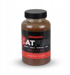 Mikbaits Harcsa harcsafélékhez Sérült angolna booster 250ml (8595602254026)