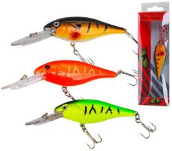 FRENETIC wobbler intenser narancs 9, 5cm 10g (03_4824109547) - nextfish