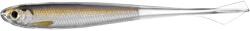 Energo Team Livetarget ghost tail minnow dropshot bait silver/smoke 95 mm (LT201-851) - nextfish