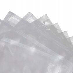 Sima vákuumtasakok Pape 20x50 500 darab Horeca kamrás vákuumcsomagolókhoz (vacum_200x500)