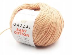 Gazzal 3469 Lazac színű bébi Fonal (3469)