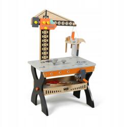 AGA Gyermek munkapad daruval DS5666 (DS5666)