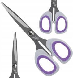 Texi Titanium Olló Textilhez Robusztus Szabó Titán Pengék 18CM (Ti700)