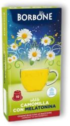 Caffè Borbone kamilla tea kapszula Nespresso-hoz 10 db (8192928)