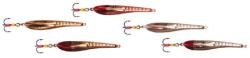 JAXON ice jig lure jdf 49mm 6, 0g mix (BP-JDF06MIX) - nextfish