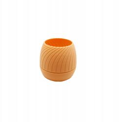 Spirál alakú virágcserép 2 (3DD013)