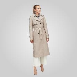  Darlene női bőrkabát, S