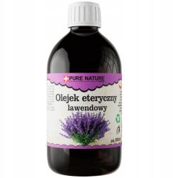 Pure Chemical Levendulaolaj 500ml Természetes Illóolaj Levendulából, Hozzáadott Anyagok Nélkül (Olejek lawendowy naturalny do sauny 500ml)