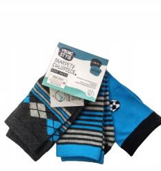 Youngstyle Színes Gyerekzokni Hosszú 3 Pár Youngstyle 38-41 (12547)