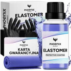 Auto Gamma Prémium Elastomer Autóbevonat Auto Detailinghez 30 ml