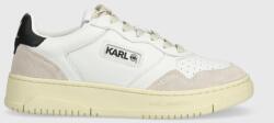 KARL LAGERFELD bőr sportcipő KREW KL - fehér Női 36