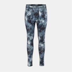 Gul Клин Gul Men's Powder Thermal Full Length Slim Fit Baselayer Leggings - Black AOP