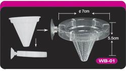 Resun Csővájó féreg etető