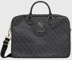 Guess laptop táska - szürke Univerzális méret