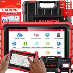 Launch Diagnosztikai Teszter Launch Pros Elite Új X-431 Lengyel Nyelv És 10 Canfd (X-431 PROS MINI)