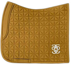 Ps Of Sweden Lóhátonynak való szőnyeg PS of Sweden Diamond Quilt nagyló barna|sárga