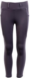 BR Lóverseny leggings lányoknak BR Equitation full grip Mini kék|lila