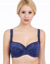 Lanny Mode Melltartó Merevítő Nélküli Lanny Mode Sydney, kék 100E