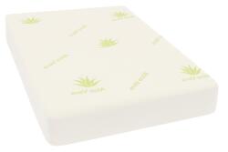 Strefa Spania Matracvédő 180x200 Aloe Vera hálóval Lengyel prémium minőség (OCH-WOD-180X200 L)