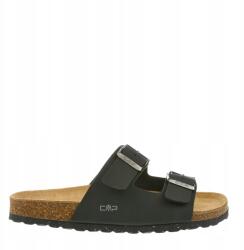 CMP Férfi flip-flop papucs Cmp Eco Thalitha 45, Fekete, Városi (3Q91017/U901)