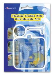 Resun Téglalap alakú csővájó féreg etető