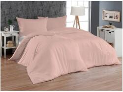 Luna púderrózsaszín bambusz ágyneműhuzat, Anyaga: Bambusz szatén, Méret: 1x70x90
