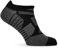 On Чорапи On Men's Performance Low Trainer Socks - Black