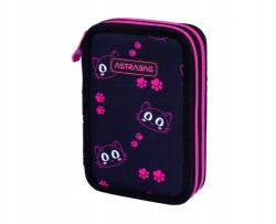 Astra Kétszintes tolltartó AstraBAG Cat ́s Eyes, AC2, 503024039 (503024039)