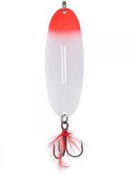 Mikado shallow monster spoon 13cm - red head (PMB-WSHM-51-RH) - nextfish