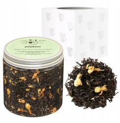 Cup&You Zöld tea Szépség jázmin virág prémium szórt leveles ajándék 120g (herbata liściasta sypana mieszanka napar susz)