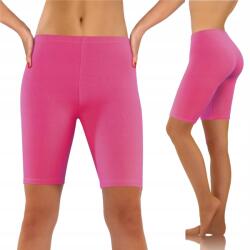 Sesto Senso Női Leggings rövid kerékpáros rövidnadrág sportos Pamut Sesto Senso *s (BC0494)